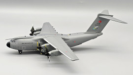 InFlight200 1/200 Airbus A400M Atlas Turkish Air Force 15-0051 with stand IF400HVK0726