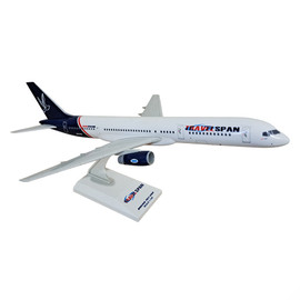 Skymarks 1/150 Boeing 757-200 Travelspan airline model SKR048