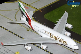 Gemini 200 1/200 Emirates Airbus A380-800 A6-EVH model G2UAE1521