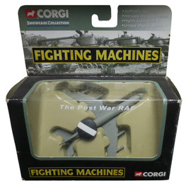 Corgi Showcase RAF Boeing E-3D Sentry AWACS Nos. 8 and 23 Squadrons Fit the Box CS90385