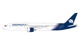 GeminiJets 1/400 Aeromexico Boeing 787-9 Dreamliner N815AM model GJAMX2414