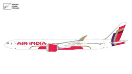 GeminiJets 1/400 Air India Boeing 777-9 VT-XAA model GJAIC2279