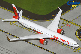 GeminiJets 1/400 Air India Boeing 777-9 VT-XAA model GJAIC2279