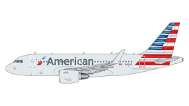 Gemini Jets 1/400 American Airlines Airbus A319 N9011P model GJAAL2360