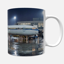 "EXCLUSIVE" BUA VC-10 Ceramic Mug – 11oz