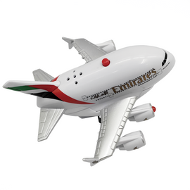 Emirates Fun Plane toy aircraft with lights and sound reference ETT52084