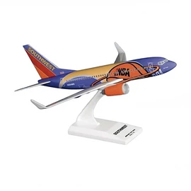 Skymarks 1/130 Boeing 737-7H4WL Southwest Airlines N224WN Slam Dunk One NBA model aircraft