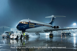 Exclusive From Past Wings and Future Skies — Tribute to the BOAC VC-10: Download