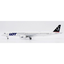 JC Wings 1:200 LOT Polish Airlines Embraer E195-E2 SP-LEA JC20872
