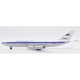 JC Wings 1:400 Aeroflot Ilyushin IL-86 RA-86070 JC40409