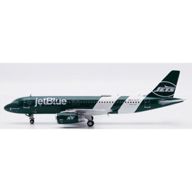 JC Wings 1:400 JetBlue Airbus A320 N746JB New York Jets JC40873 model aircraft