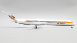 JC Wings British Island Airways MD-83 G-BNSA 1:200 side view LH2322
