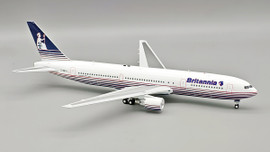 Inflight 200 Britannia Boeing 767-300ER G-OBYA 1/200 IF763BYO626