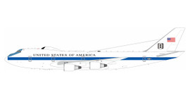 Inflight 200 United States Air Force Boeing E-4B 747-200B 1:200 IFE4BUSAFB