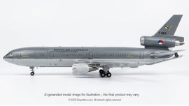 Inflight 200 Royal Netherlands Air Force McDonnell Douglas KDC-10-30CF T-264 1:200 IFKDC10T264