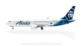 Gemini 200 Boeing 737