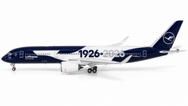 GeminiJets Lufthansa Airbus A350-900 D-AIXL 100 Years livery 1/400 model