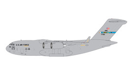 GeminiMACS USAF Boeing C-17A Globemaster III 07-7169 Dover Air Force Base 1/400 model
