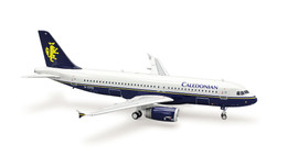 InFlight200 Caledonian Airways Airbus A320-231 G-BVYE in 1/200 scale.