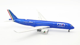 InFlight 200 ITA Airways Airbus A350-941 EI-IFA Valentino Rossi 1/200 scale model aircraft