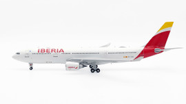 Inflight 200 Iberia Airbus A330-302 EC-LUX 1:200 diecast model IF333IB0924