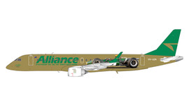 Gemini 200 Alliance Airlines Embraer E190 VH-A2N Sir Jack Brabham Scale 1/200 G2UTY1507