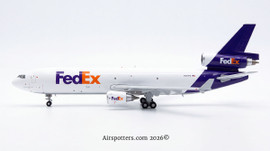 Gemini Jets FedEx McDonnell Douglas MD-11F N572FE Scale 1/400 GJFDX2449