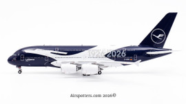 Gemini Jets Lufthansa Airbus A380-800 D-AIMH 100 Years Scale 1/400 GJDLH2410