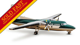 Collector's Aircraft Models Aer Lingus Fokker F27 EI-AKG Scale 1/200 CAM002