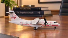 Skyline Models Euromanx ATR 42 PH-RAK “Early” Livery Scale 1/200 SL005