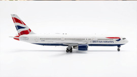 J-Fox British Airways Boeing 767-300ER G-BZHA scale 1/200 JF767