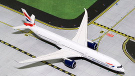 Gemini 200 1/200 Airbus A350-1000 British Airways G-XWBA diecast model aircraft G2BAW1759