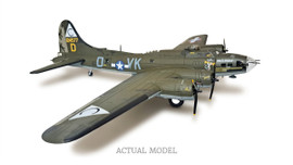 Corgi B-17F Flying Fortress Hell’s Angels 41-24577 1:72 model AA33314 number 371 of 1000