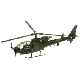 Aviation 72 Westland Gazelle XX849 Royal Marines Gladys Scale 1/72 AV7224015