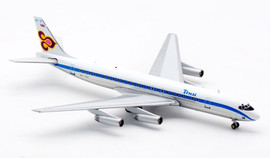 Inflight 200 Thai Airways International Douglas DC8-62CF HS-TGZ with stand Scale 1/200 IF862TG0720