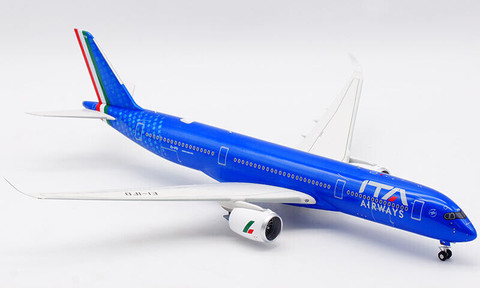 Inflight 200 ITA Airways Airbus A350-900 F-WZFT with stand Scale 1/200 IF359AZ0522