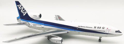 J Fox ANA All Nippon Airways L1011 Tristar 385 JA8508 Scale 1/200 WBL1011017