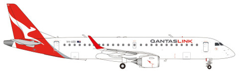Herpa QantasLink Embraer E190 VH-UZD Scale 1/200 572385
