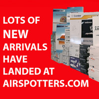 Exciting News for Model Aircraft Collectors: Brand New Arrivals