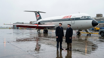 ARD200 BAC One-Eleven Models – British Airways & BEA Classics Reborn in 1:200 Scale