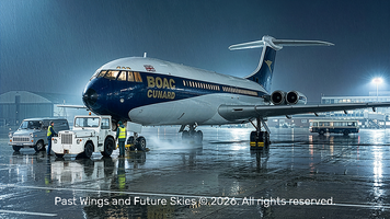 Past Wings and Future Skies: Where Aviation History Meets New Technology