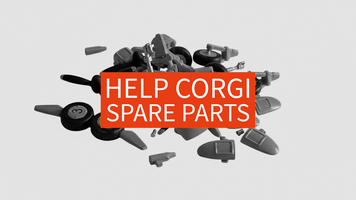 The Best Help Email for Corgi Spares