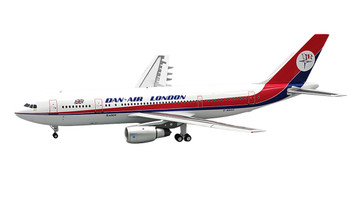 Retro Jetliners Take Centre Stage – Featuring Dan-Air’s Iconic Airbus A300