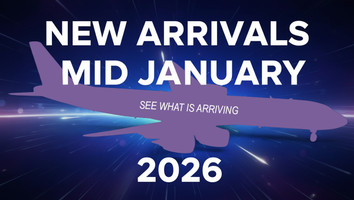 Aviation Releases Expected Mid-January 2026