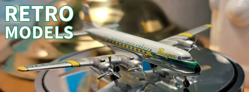 PAN AMERICAN GRACE AIRWAYS DC7