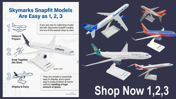 Skymarks Snapfit Models Are Easy as 1, 2, 3