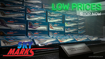 Discover the World of Skymarks Model Aircraft at Airspotters.com