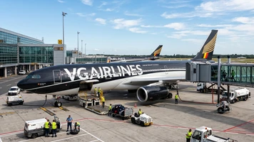 VG Airlines: Belgium’s Short-Lived A330 Dream