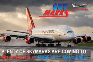 We’ve got a large number of Skymarks snap-fit models coming.