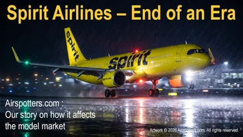 Impact on the Model Aircraft & Toy Market